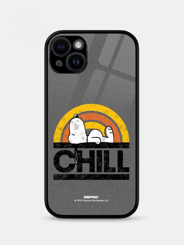 Snoopy: Chill - Peanuts Official Mobile Cover