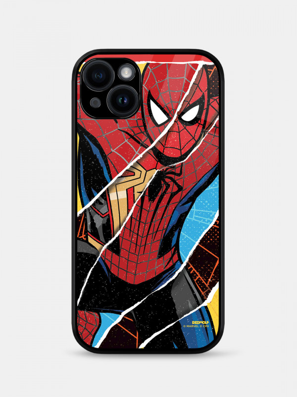 Spider-Man Trio - Marvel Official Mobile Cover