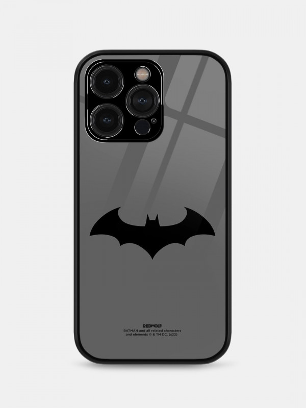 Batman Emblem - Batman Official Mobile Cover