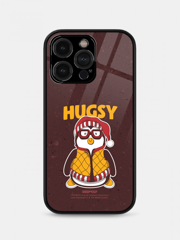 Hugsy - Friends Official Mobile Cover