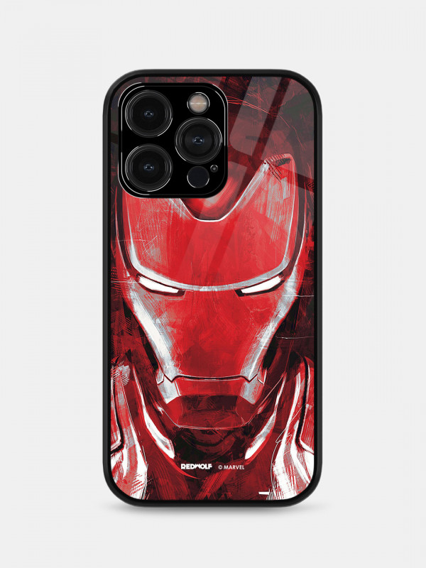 Iron Man: Sketch - Marvel Official Mobile Cover