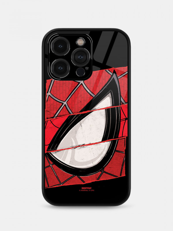 Spider Trio Eye - Marvel Official Mobile Cover