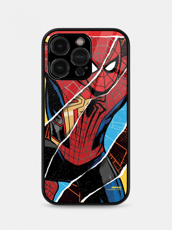 Spider-Man Trio - Marvel Official Mobile Cover