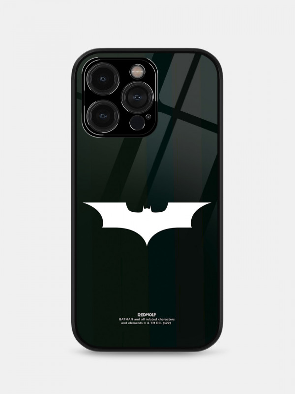 The Dark Knight Logo - Batman Official Mobile Cover