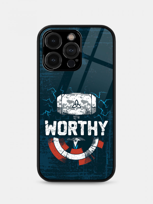 Worthy - Marvel Official Mobile Cover