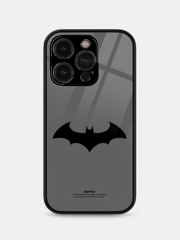 Batman Emblem - Batman Official Mobile Cover