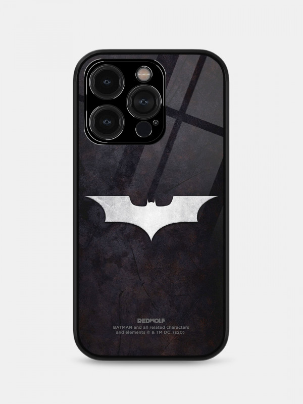 Batman Logo  - Batman Official Mobile Cover