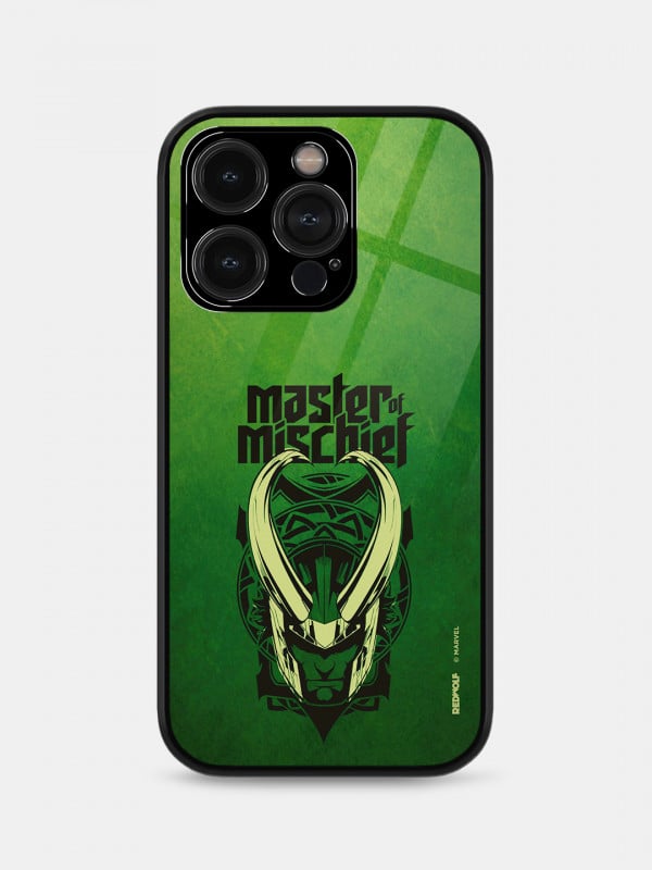 Master Of Mischief - Marvel Official Mobile Cover