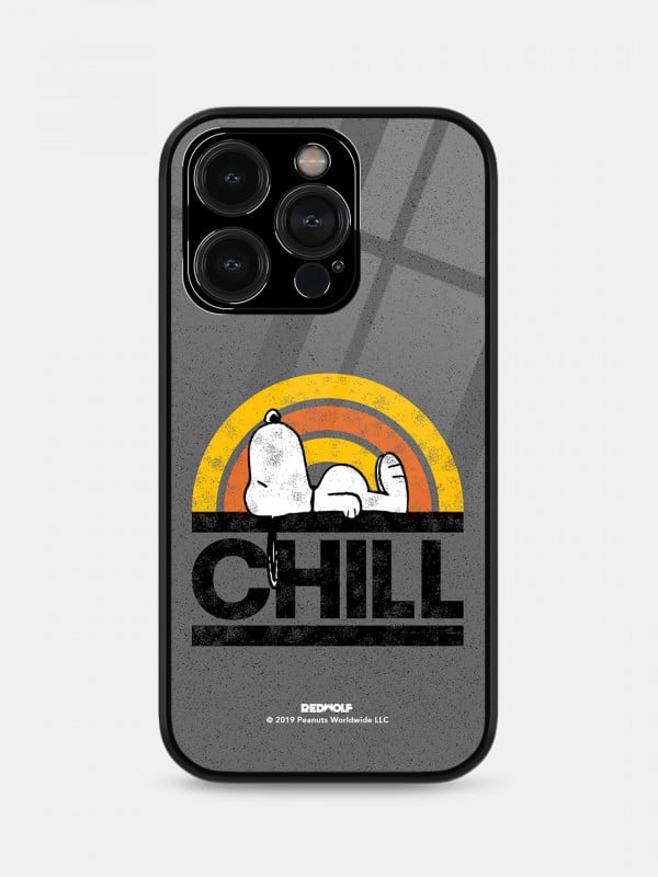 Snoopy: Chill - Peanuts Official Mobile Cover