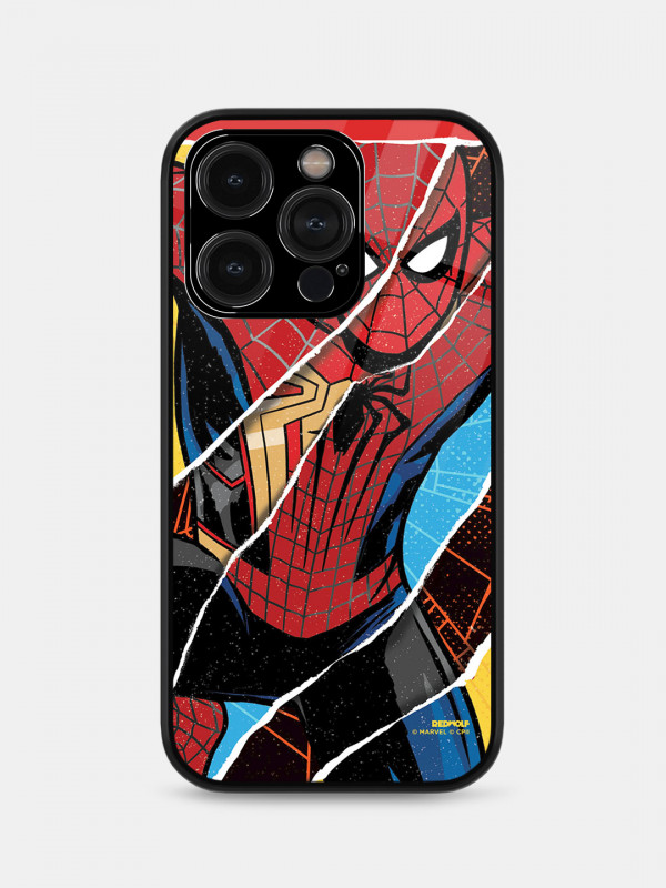 Spider-Man Trio - Marvel Official Mobile Cover