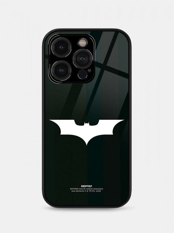 The Dark Knight Logo - Batman Official Mobile Cover