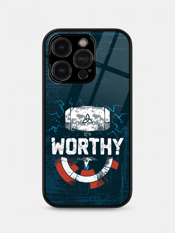 Worthy - Marvel Official Mobile Cover