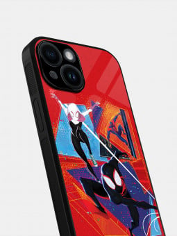 Across The Spider-Verse - Marvel Official Mobile Cover