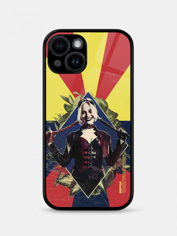 Anarquia - DC Comics Official Mobile Cover