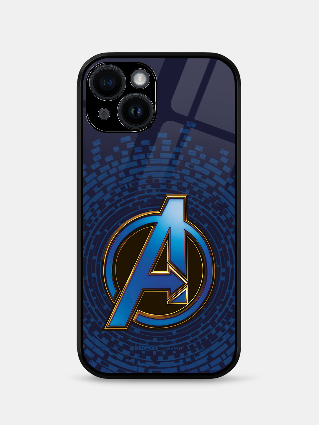 Avengers Logo (Community) | Figma Community