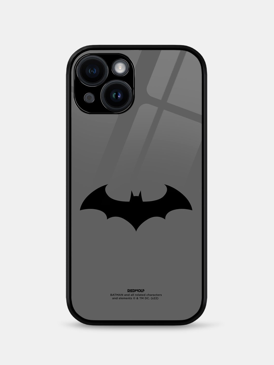 Batman Emblem | Official Batman Mobile Covers | Redwolf