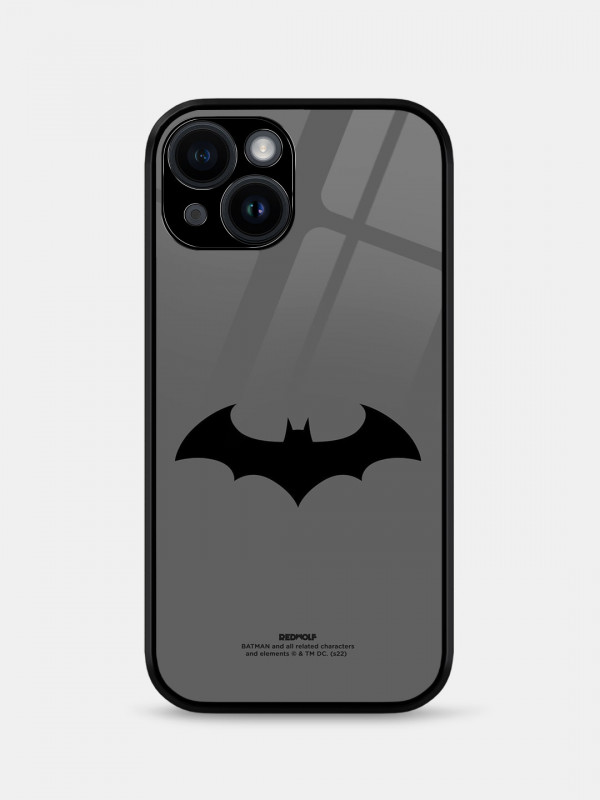 Batman Emblem - Batman Official Mobile Cover