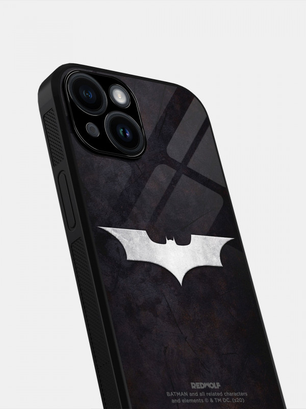 Batman Logo | Official Batman Mobile Covers | Redwolf