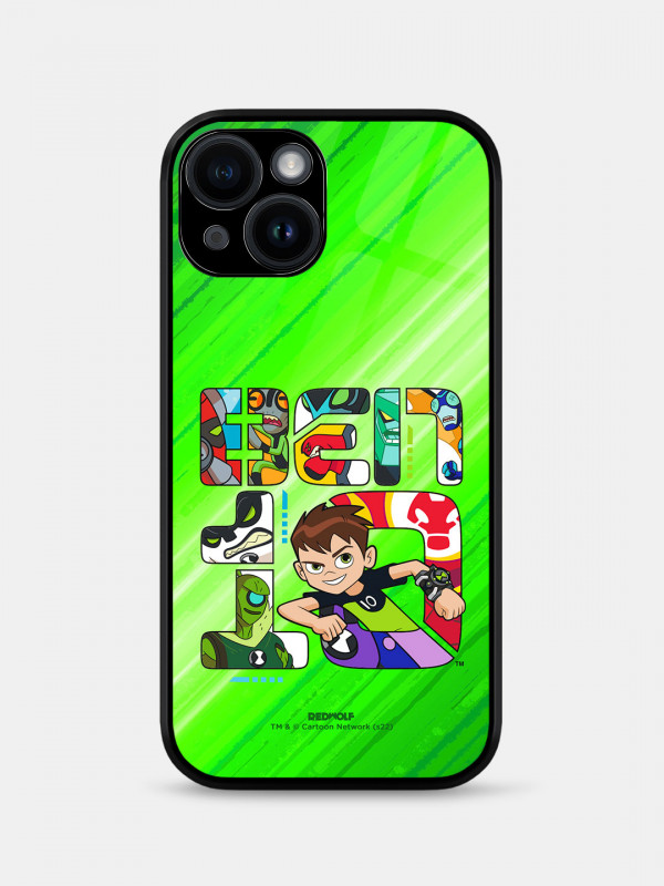 Ben 10: Action - Ben 10 Official Mobile Cover