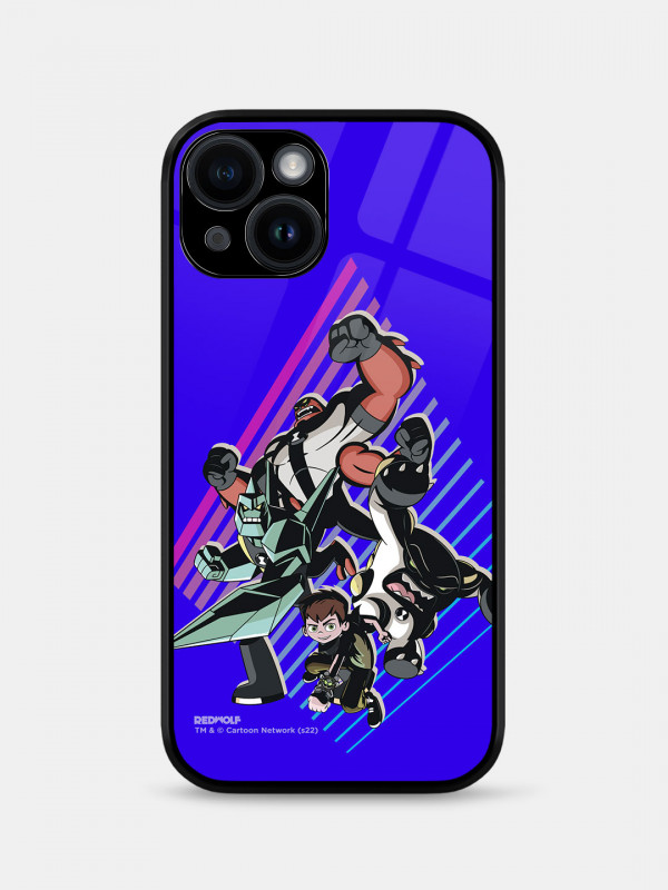 Ben 10: Action Ready - Ben 10 Official Mobile Cover