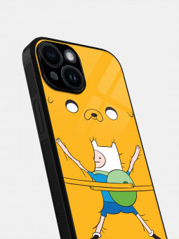 Bros For Life - Adventure Time Official Mobile Cover