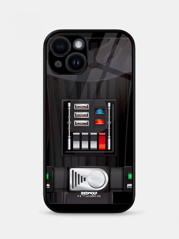 Attire Vader - Star Wars Official Mobile Cover