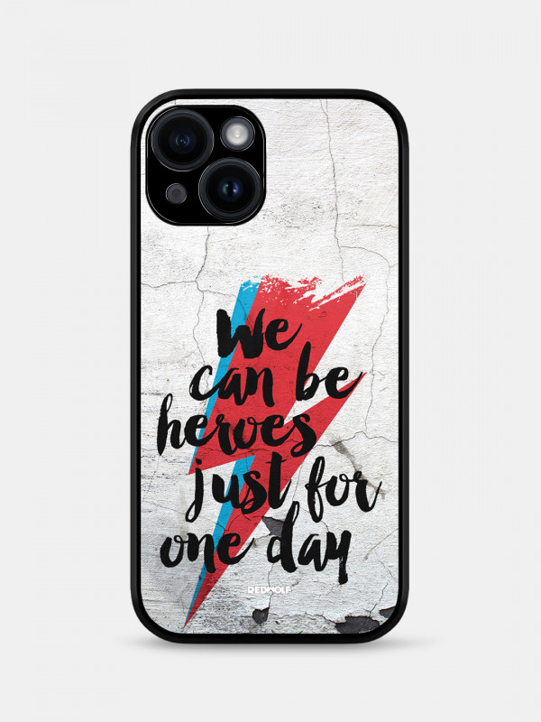 David Bowie Heroes Mobile Covers Phone Cases Redwolf