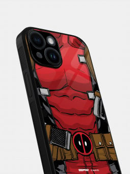 Deadpool: Logo | Official Deadpool T-shirts & Merchandise | Redwolf