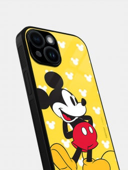 Classic Pose - Disney Official Mobile Cover