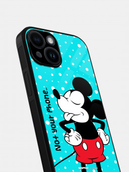 Not Your Phone - Disney Official Mobile Cover