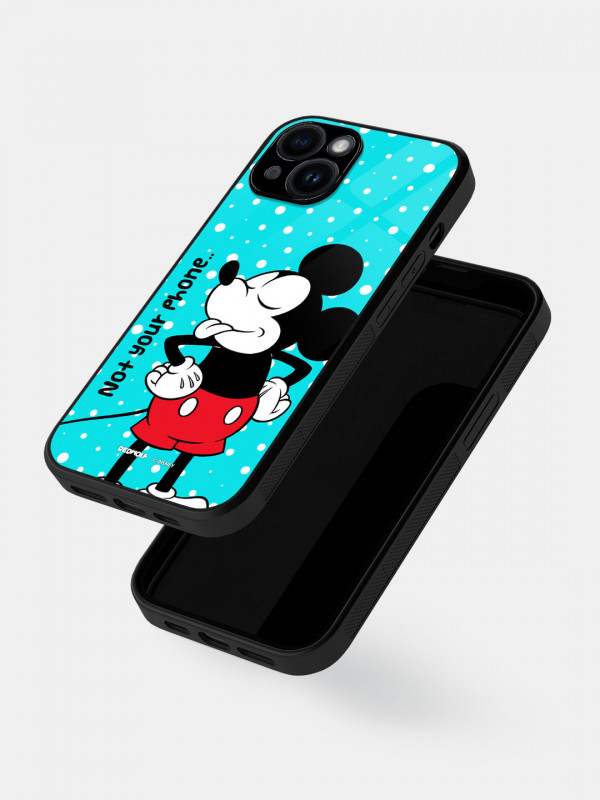 Not Your Phone Official Disney Mobile Covers Redwolf