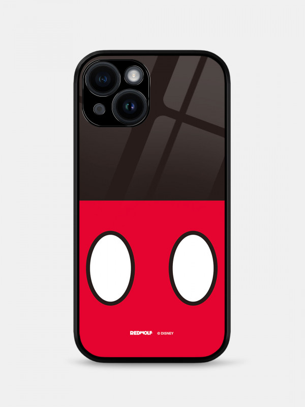 Mickey: Pants - Disney Official Mobile Cover