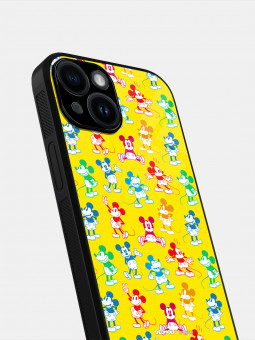 Mickey Mouse: Pattern - Disney Official Mobile Cover