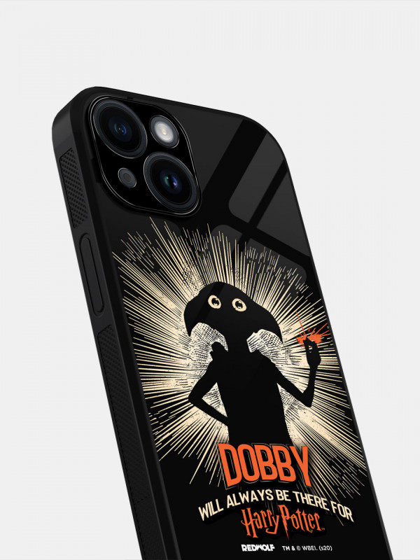 Dobby Official Harry Potter Mobile Covers Redwolf