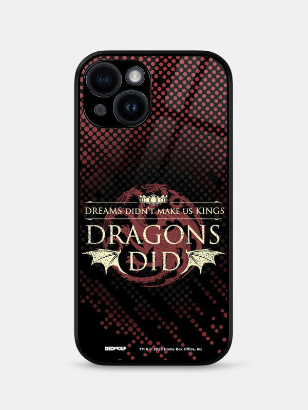 Dreams Didn't Make Us Kings - Game Of Thrones Official Mobile Cover