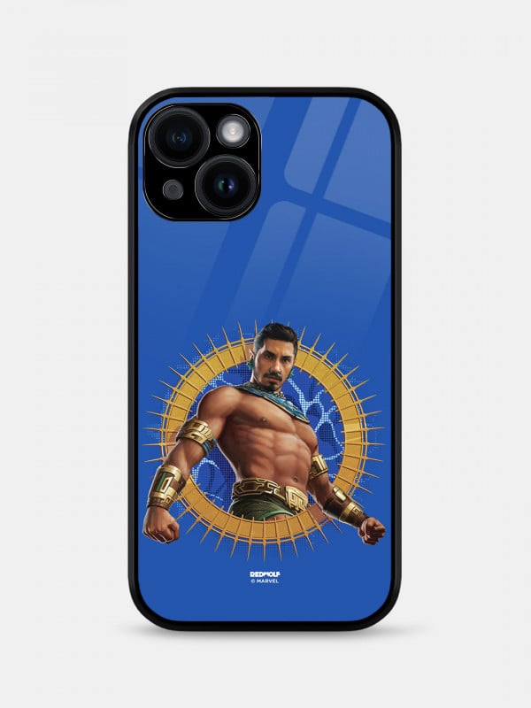 Feather Serpent God - Marvel Official Mobile Cover