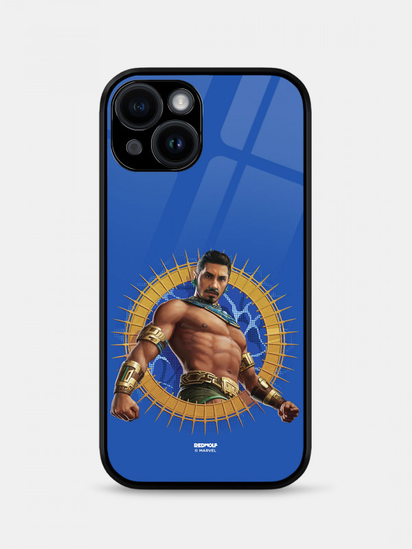 Feather Serpent God - Marvel Official Mobile Cover