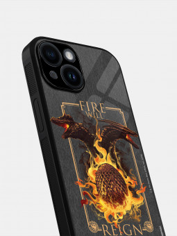 House Of The Dragon Mobile Covers | HOTD Merchandise | Redwolf