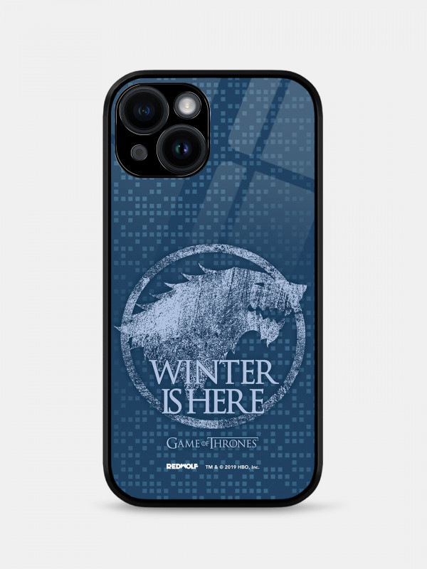 Winter Is Here - Game Of Thrones Official Mobile Cover