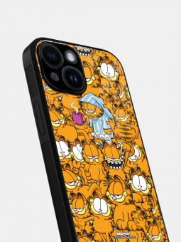 Garfield Pattern - Garfield Official Mobile Cover