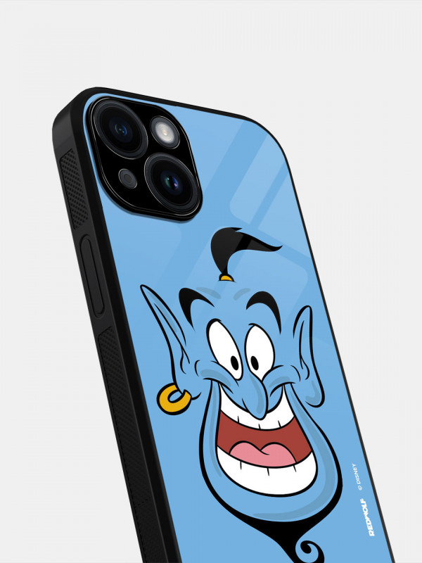 Genie Face | Official Disney Mobile Covers | Redwolf