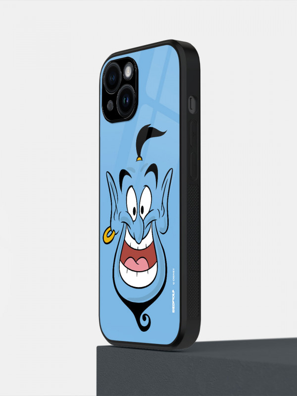 Genie Face Official Disney Mobile Covers Redwolf