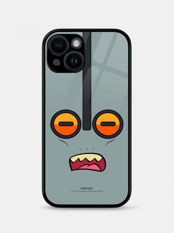 Grey Matter - Ben 10 Official Mobile Cover