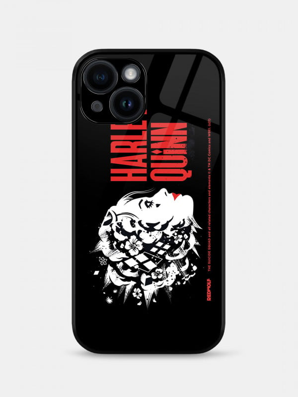 Harley Quinn Art - DC Comics Official Mobile Cover