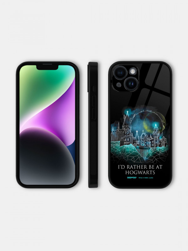 Hogwarts Castle Official Harry Potter Mobile Covers Redwolf