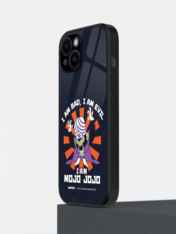 I Am Mojo Jojo Official The Powerpuff Girls Mobile Cover Redwolf