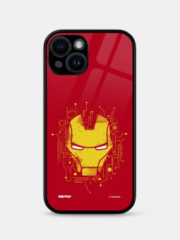 Iron Man: Interface - Marvel Official Mobile Cover