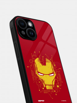 Iron Man: Interface - Marvel Official Mobile Cover