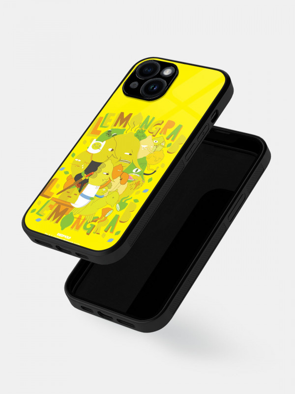 Lemongrab Adventure Time Official Mobile Cover Redwolf