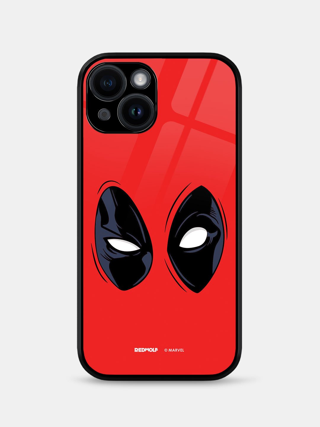 Deadpool: Mask | Official Marvel Mobile Covers | Redwolf